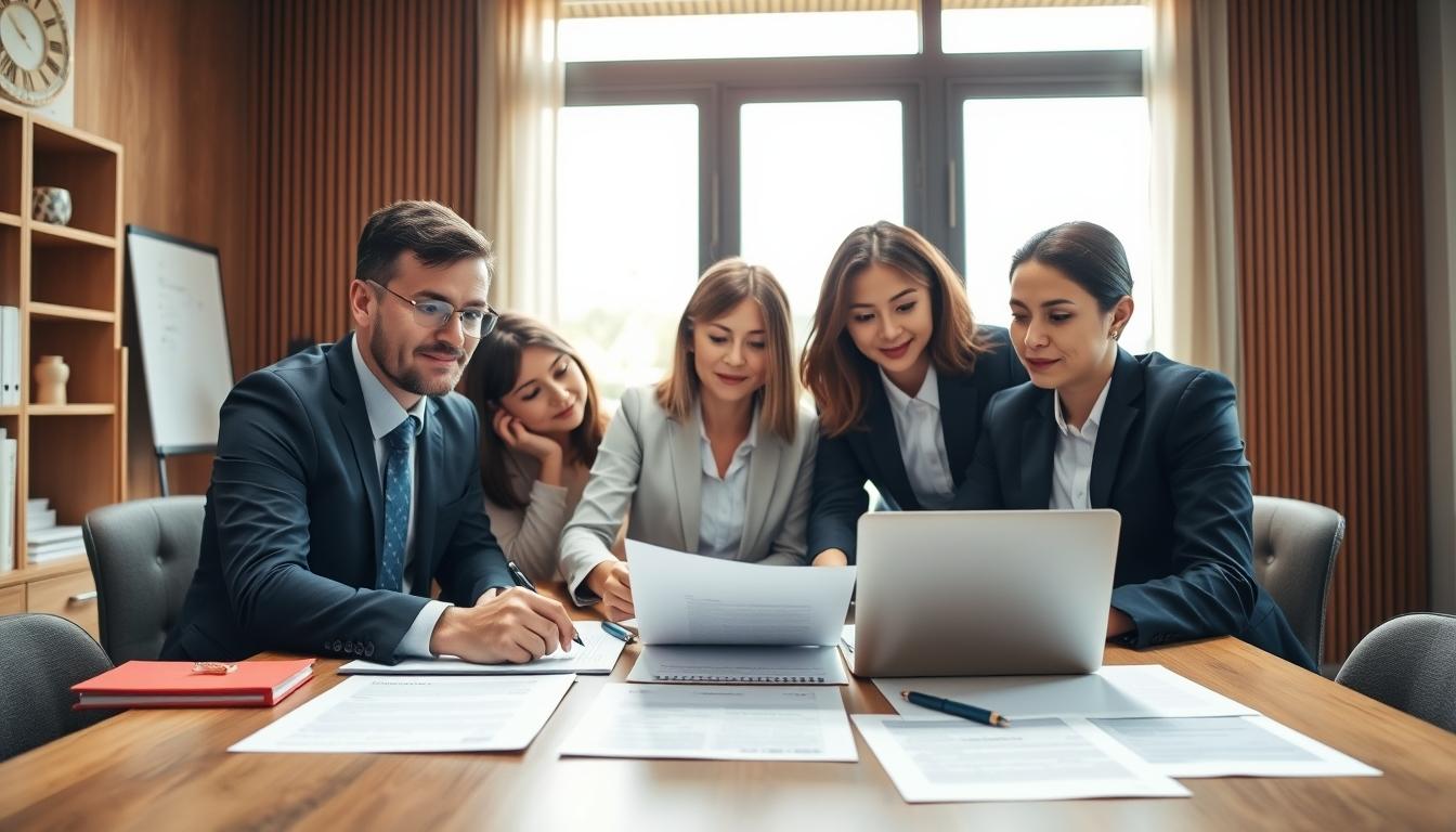 Support for real estate compliance