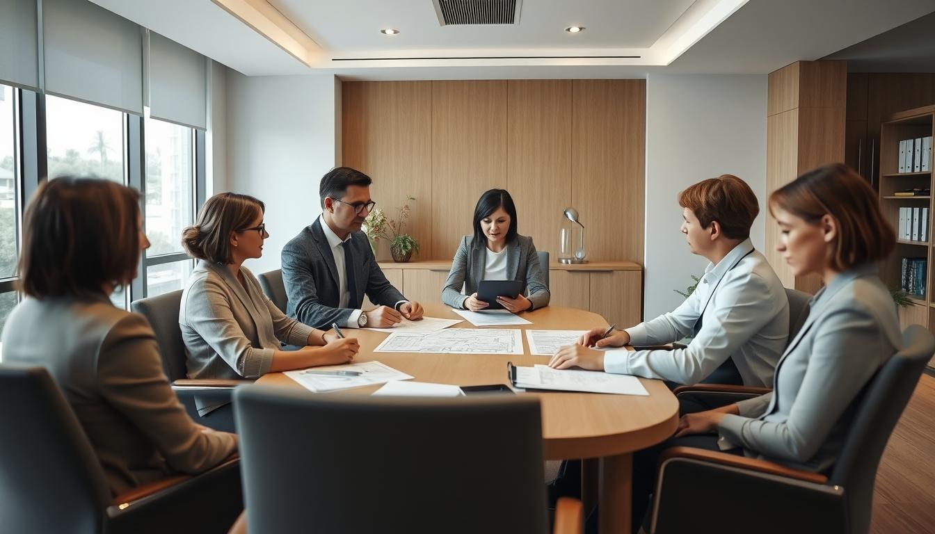 Reviewing key documents