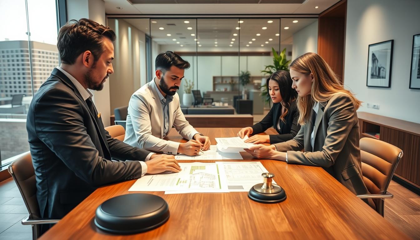 Review of property agreements