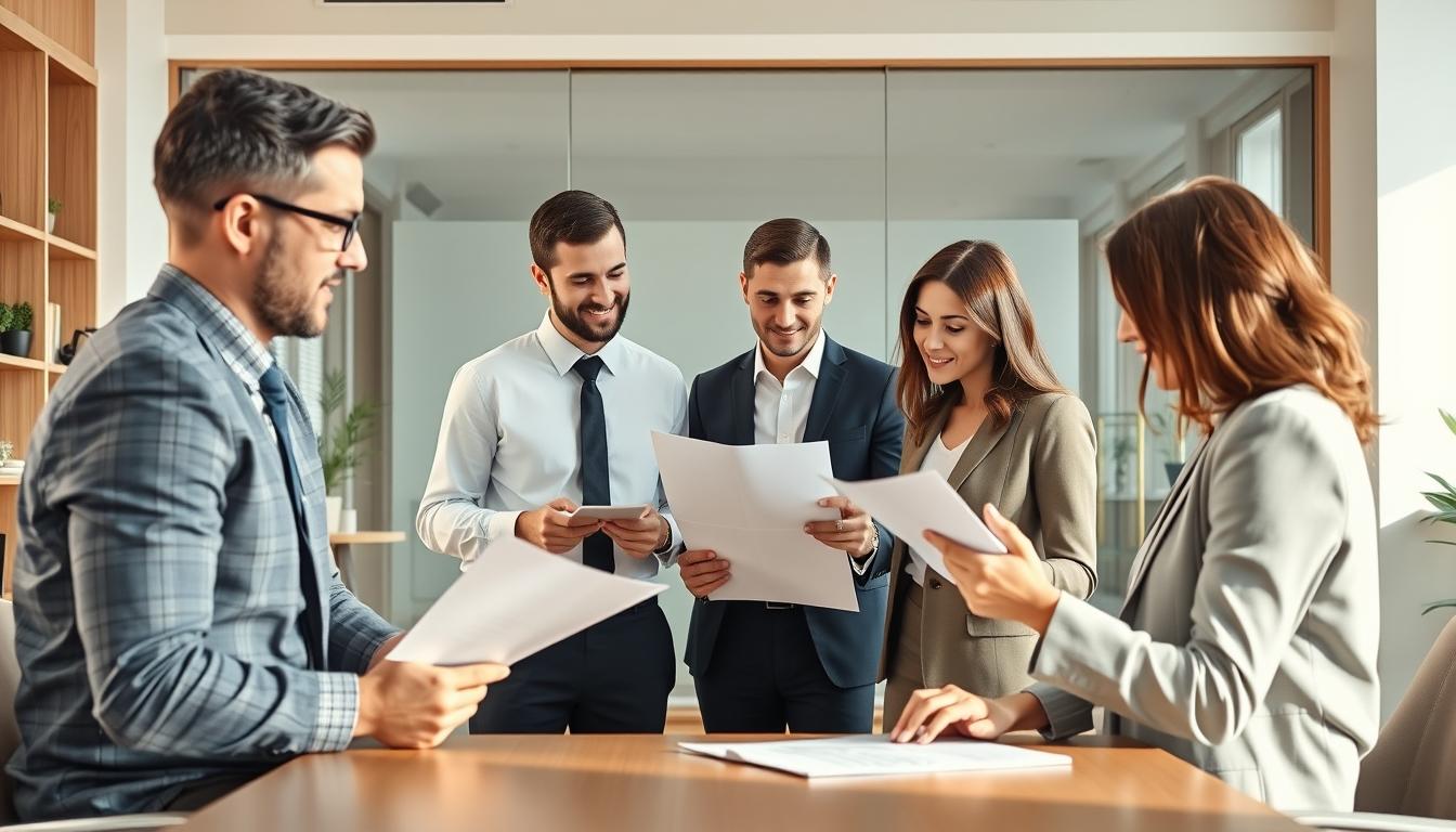 Contract review and transaction support